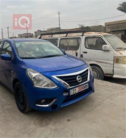 نيسان فيرسا